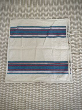 (2) Lauren Ralph Lauren Kelsey European Pillow Shams